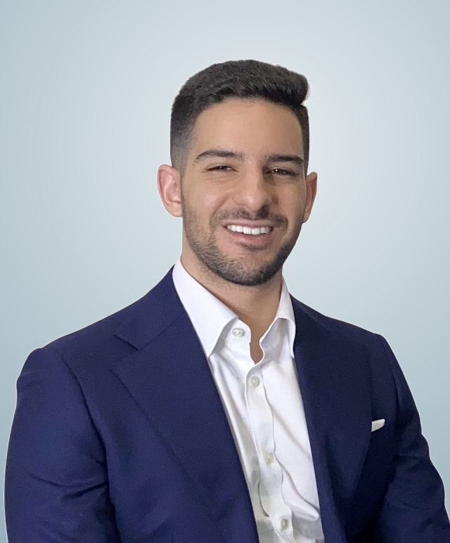 Mousa Saket, Founder and Managing Director